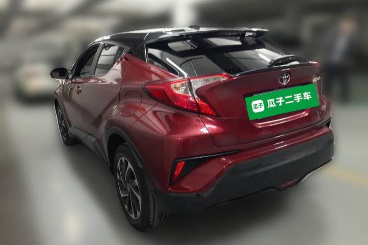 Used Toyota IZOA 2018 2.0L Yichi Edition China V Standard