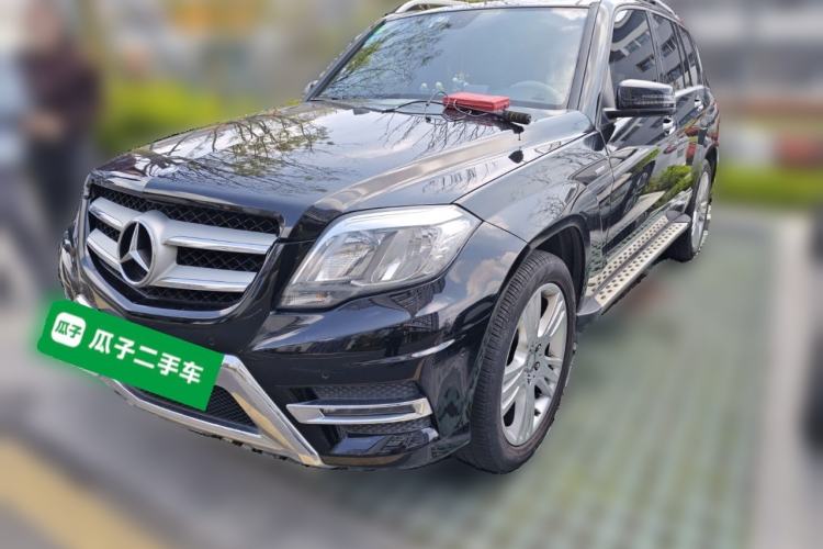 Used Mercedes-Benz GLK-Class 2015 GLK 260 4MATIC Dynamic Edition Ultimate Version