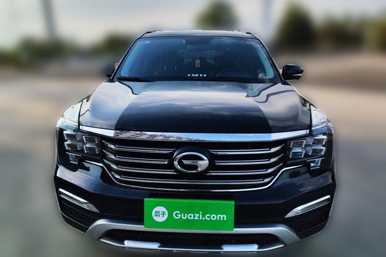 Used GAC Trumpchi GS8 2019 390T Two-Wheel Drive Luxury Smart Connectivity Version (7 Seats)
