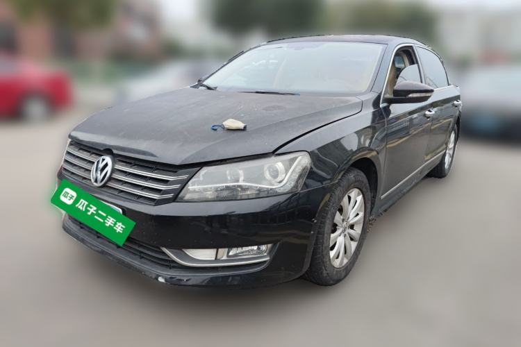 Used Volkswagen Passat 2013 1.4TSI Manual Prestige Edition