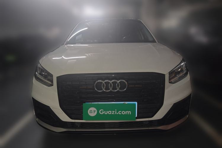 Used Audi Q2L 2018 35 TFSI Fashion Dynamic Version China V Emission Standard