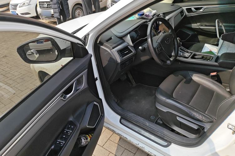 Used Geely Auto Emgrand GL 2018 1.4T DCT Elite Smart Connectivity Version