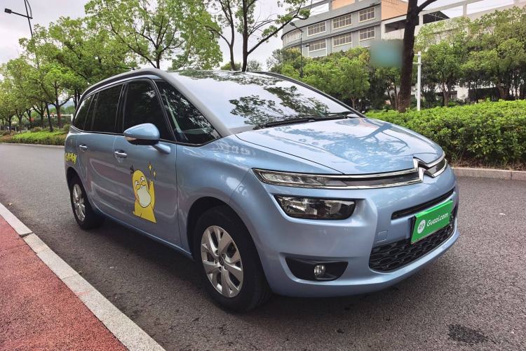 Used Citroen C4 Picasso 2015 Grand 1.6T Fashion Model 7 Seats
