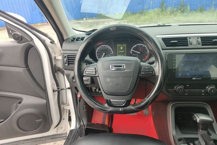 Used Qoros 5 2018 1.6T Automatic Leading Model
