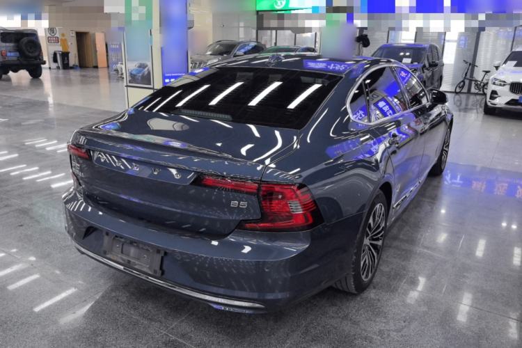 Used Volvo S90 2024 B5 Zhiyi Luxury Edition