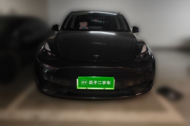 Used Tesla Model Y 2024 Rear-Wheel-Drive Version