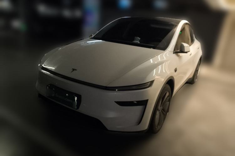 Used Tesla Model Y 2025 Rear-Wheel-Drive Version