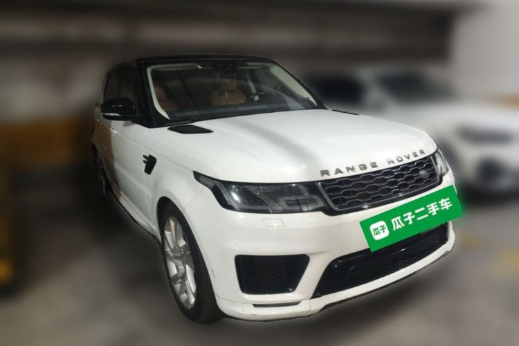 Used Land Rover Range Rover Sport 2018 3.0 SC V6 HSE DYNAMIC
