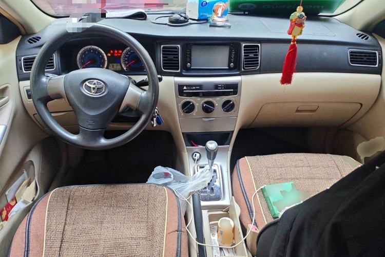 Used Toyota Corolla EX 2013 1.6L Automatic Excellence Edition