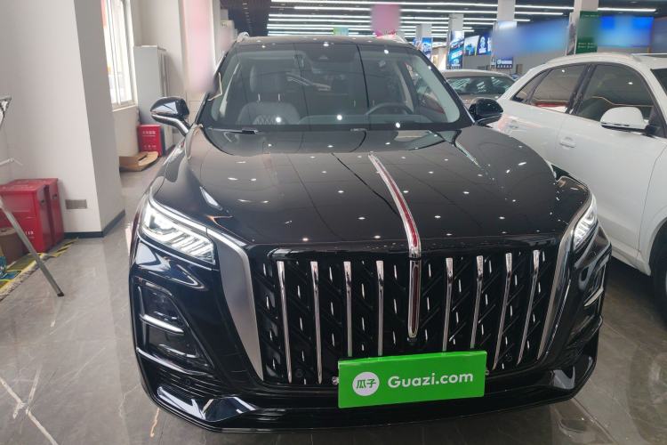 Used Hongqi HS5 2023 2.0T Qixiang Pro Edition
