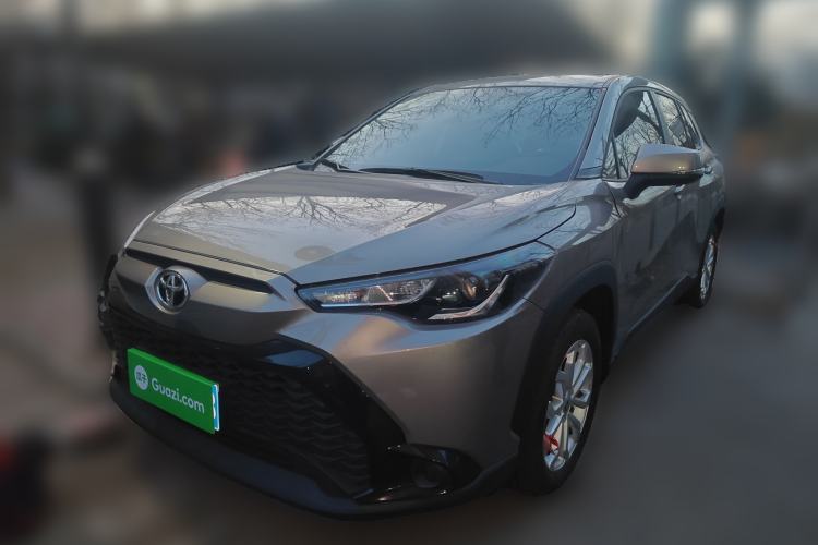 Used Toyota FRONTLANDER 2024 2.0L CVT Elite Edition