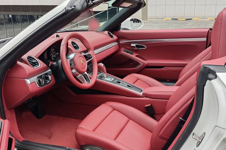 Used Porsche 718 2022 Boxster 2.0T