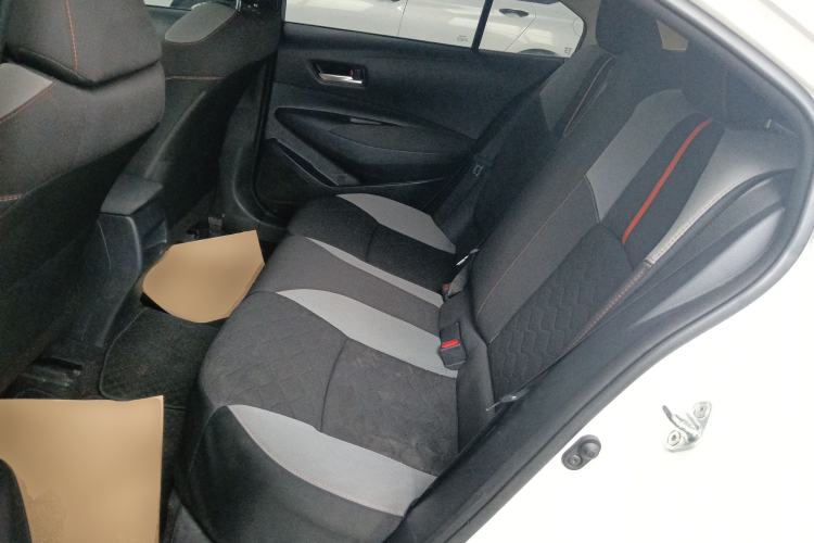 Used Toyota Corolla 2022 1.2T S-CVT Pioneer PLUS Edition
