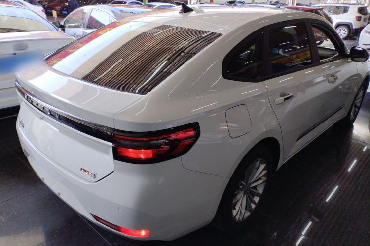 Used Baojun RC-5 2020 1.5T CVT Smart Luxury Edition