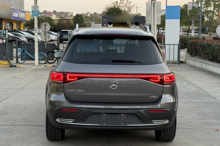Used Mercedes-Benz EQB 2022 EQB 260