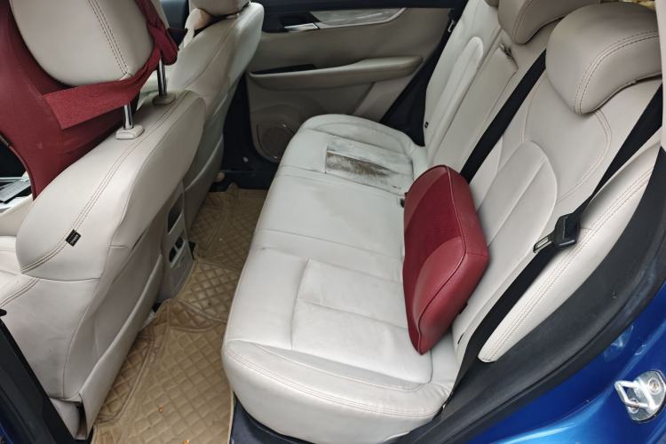 Used Hanteng X5 2018 1.5T CVT Luxury Edition