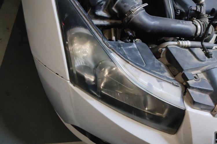 Used Chevrolet Cruze 2013 Hatchback 1.6T Automatic Flagship Model Right Front Headlight