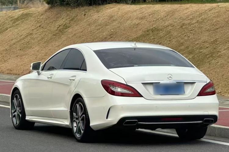 Used Mercedes-Benz CLS 2015 CLS 260
