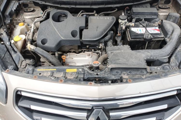 Used Renault Koleos 2013 2.5L Two-Wheel Drive Comfort Edition with Navigation