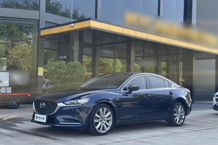 Used Mazda Atenza 2020 2.5L Skyline Sport Edition