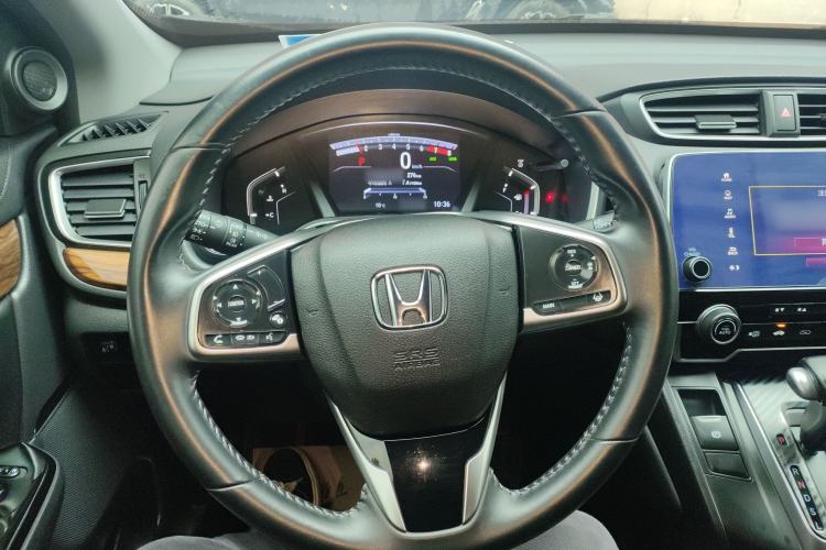 Used Honda CR-V 2021 240TURBO CVT 2WD Fashion Edition
