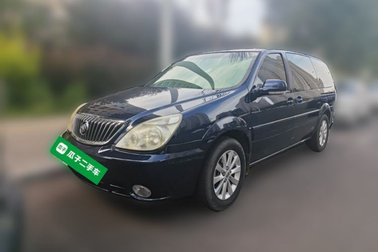 Used Buick GL8 2012 2.4L BASE Comfort Edition Guazi used car, China used car export, Used car for sale, Used Buick cars, Cheapest cars for sale