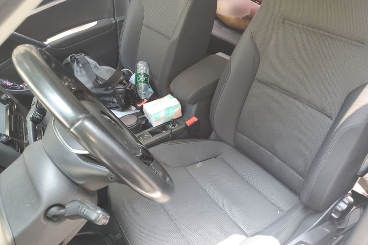 Used Volkswagen Golf 2016 230TSI Manual Comfort Version Left Front Seat