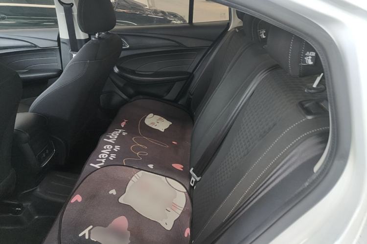 Used Roewe i5 2020 1.5L Automatic 4G Connected Linghao Edition