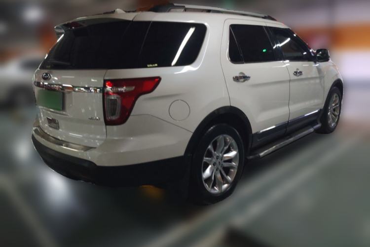 Used Ford Explorer 2013 3.5L Deluxe Model