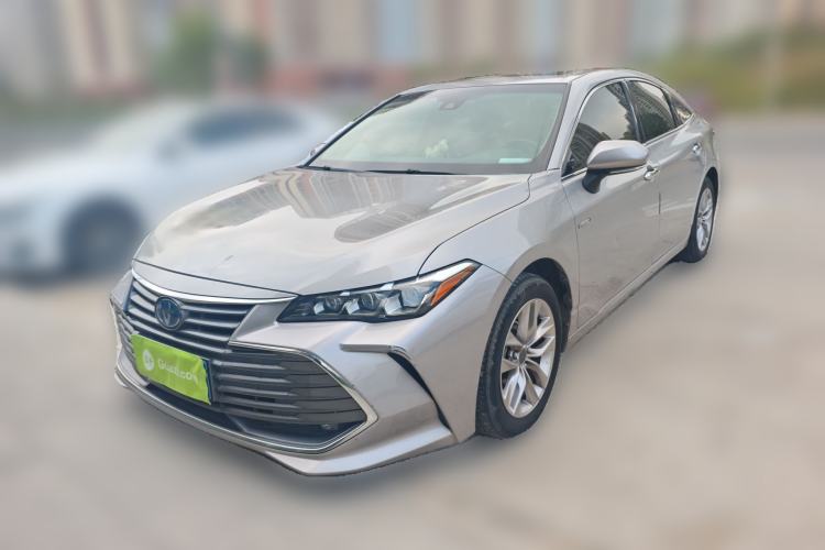 Used Toyota Avalon 2019 Dual-Engine 2.5L Luxury Edition China VI Standard