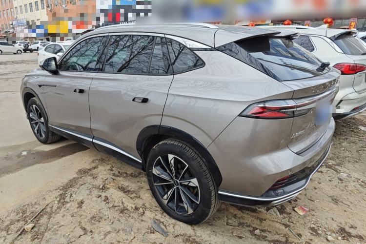 Used Roewe RX5 2023 1.5T Elite Edition
