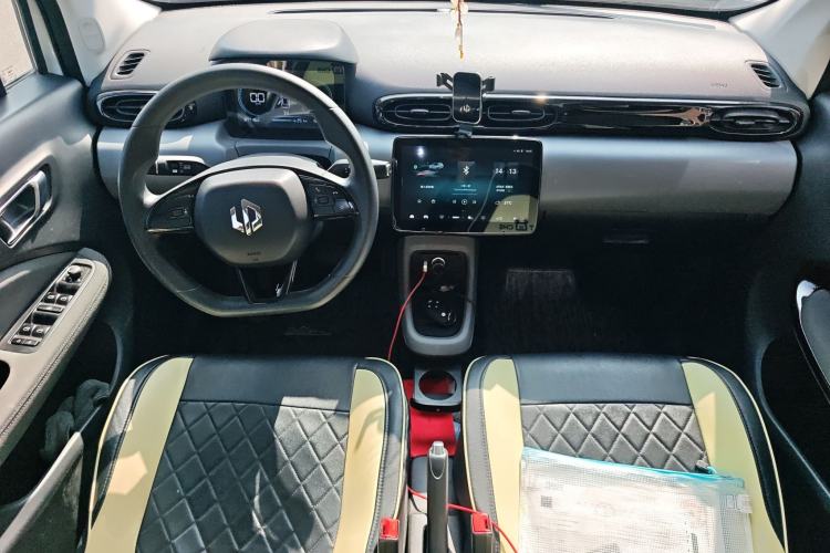 Used Leapmotor T03 2021 400 Lite Edition Lithium Iron Phosphate
