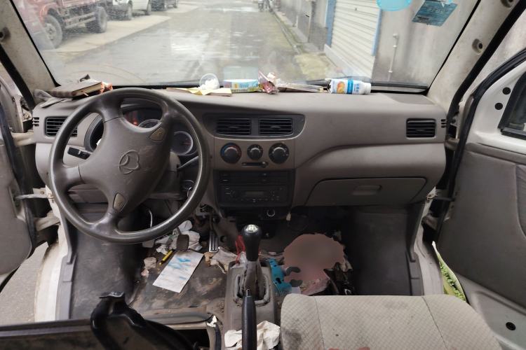 Used CHANGAN KAICHENG Star 2 2012 1.0L CNG Basic Version JL466QG
