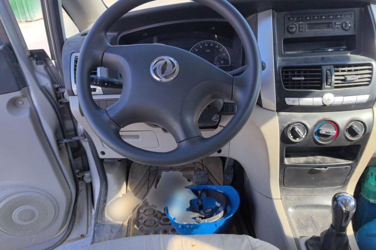 Used Dongfeng Shuaike 2013 1.5L Manual Comfort 7-Seater China V Standard
