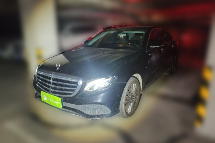 Used Mercedes-Benz E-Class 2020 Restyled E 300 L Exclusive Edition