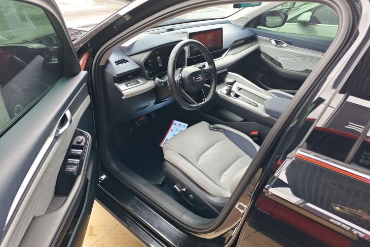 Used Geely Auto Preface 2021 Revised Version 2.0TD Luxury Edition