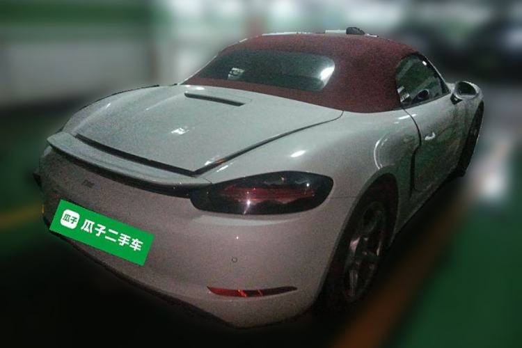 Used Porsche 718 2020 Boxster 2.0T

