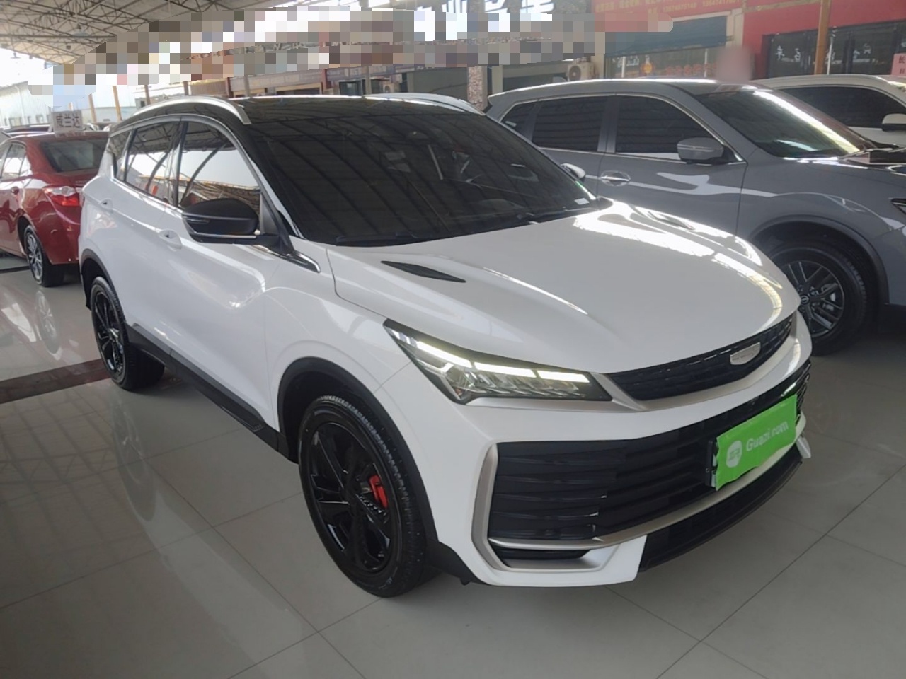 Geely Auto Coolray 2025 Bin Yue L 1.5T DCT Starlight Edition — снимка 3