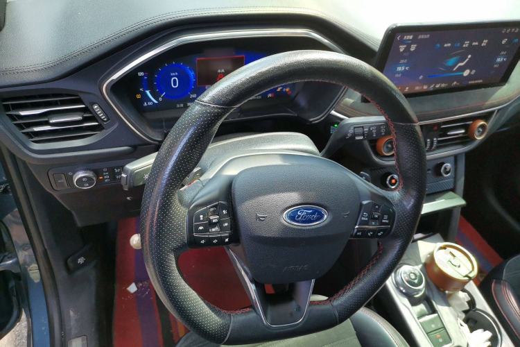 Used Ford Escape 2020 EcoBoost 245 Four-Wheel Drive ST-LINE Deluxe Edition