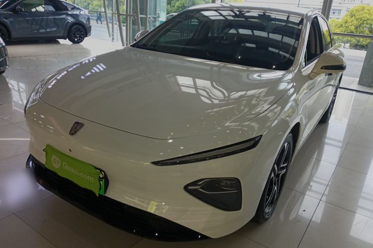 Used Roewe D7 2025 EV 510km Rear-Drive Navigation Edition