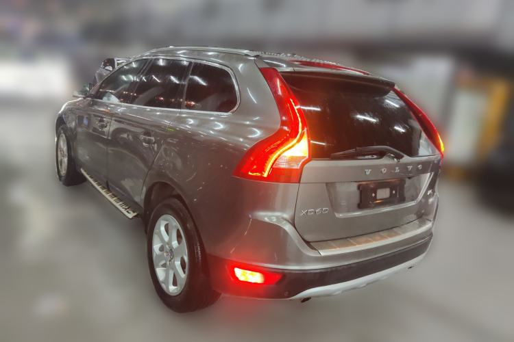 Used Volvo XC60 2013 T5 Zhiya Edition Rear Left 45 Deg