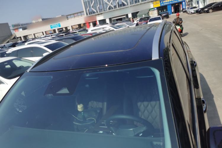 Used EXEED Lanyue 2023 400T Four-Wheel Drive Starry Edition 7-Seater