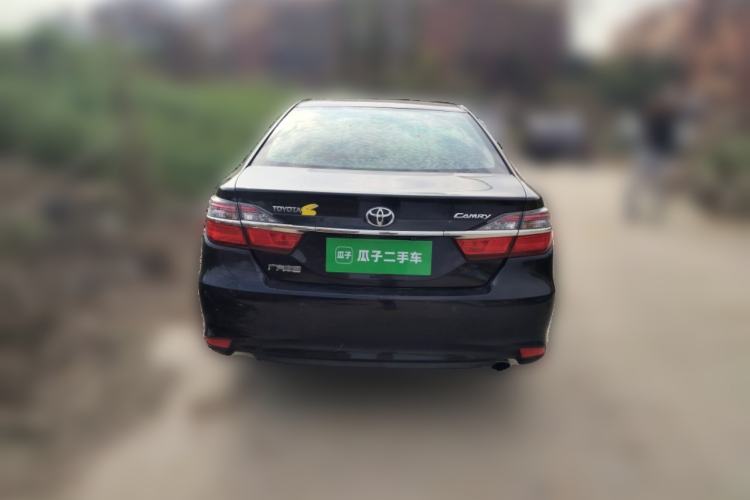 Used Toyota Camry 2016 2.0G 10th Anniversary Leading Edition