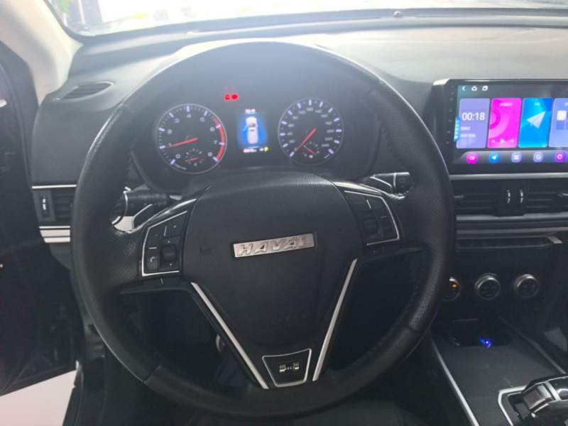 Used Haval H6 2019 Sport Edition 1.5T Automatic Two-Wheel Drive Elite Model China VI — 10