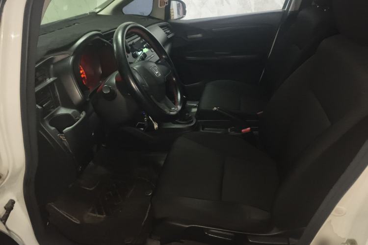 Used Honda Fit 2014 1.5L LX Manual Comfort Model
