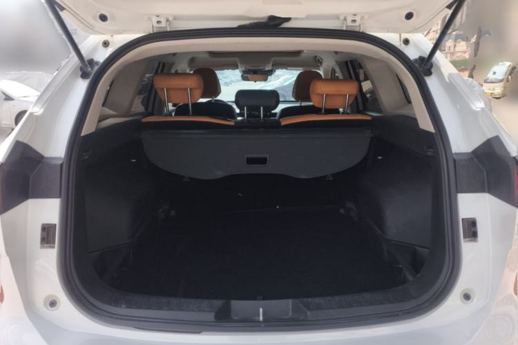 Used Haval H6 2021 3rd Generation 1.5T Automatic Two-Wheel Drive Max