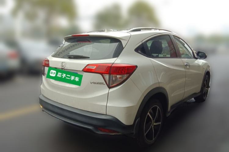 Used Honda Vezel 2022 1.5L CVT Phantom Night Pioneer Edition
