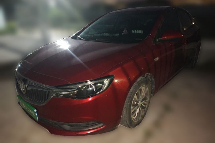 Used Buick GT 2019 18T Automatic Connected Elite Model China VI Standard