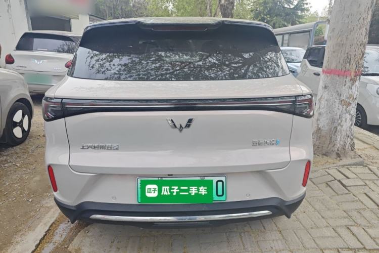 Used Wuling Bingo S 2025 Model 325km Flagship Edition
