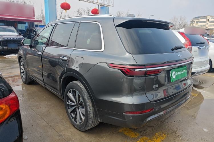 Used Li Auto ONE 2020 Range-Extended 7-Seater Version